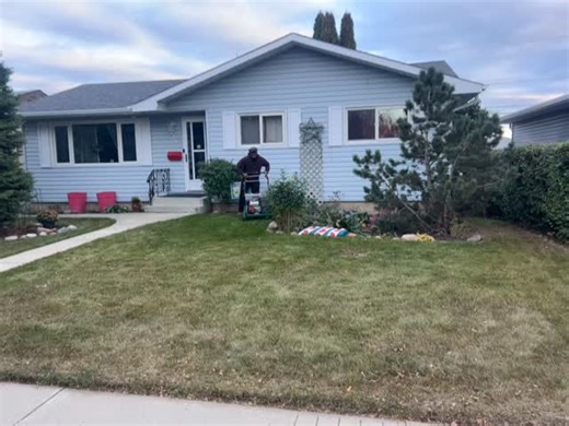 Don’t wait for the first frost—book your fall cleanup today. Prep your yard now, relax all winter. #procrewcorp #stalbert #yeg #yegreno #fallcleanup | Pro Crew Corp
