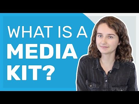What Is an Author Media Kit and Why You Should Have One