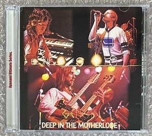Genesis - Deep In The Motherlode