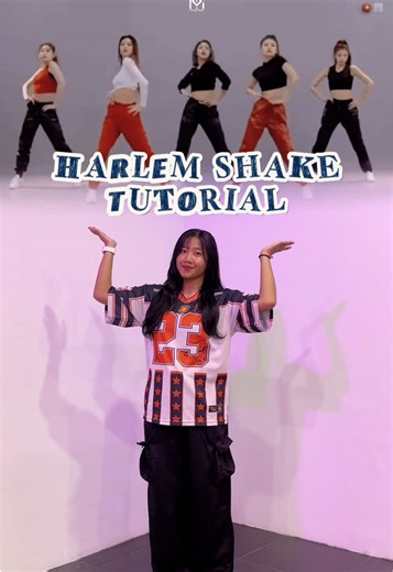 K-Pop Meets Harlem Shake: Join the Dance Craze!