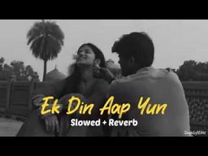 Ek Din Aap [ HD VIDEO ] Shah Rukh Khan & Juhi Chawla || yas Boss || 90's Romantic Hindi Song ||