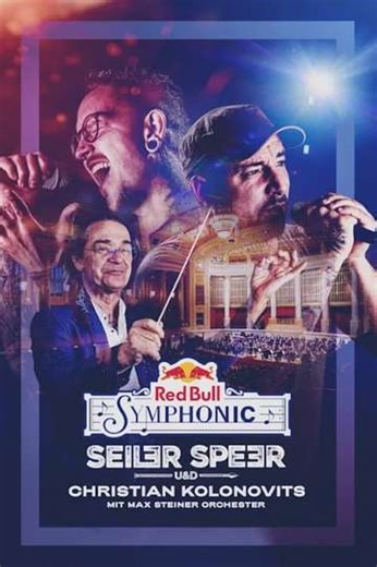 Red Bull Symphonic: Seiler & Speer - Movie