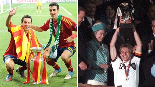 Najważniejsze rekordy piłkarskich mistrzostw Europy. Polak zapisał się na kartach historii