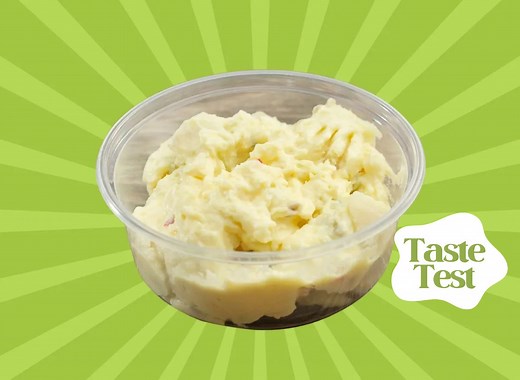 I Tried 9 Store-Bought Potato Salads & the Best One Tasted Homemade