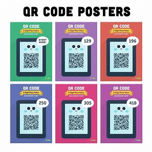 For more QR code activities in the classroom >>> http://teachstart.co/2fHFa6H. | Teach Starter