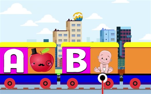 Preschool Learning Videos For 3 Year Olds _ Learning Videos For Kids _ ABC