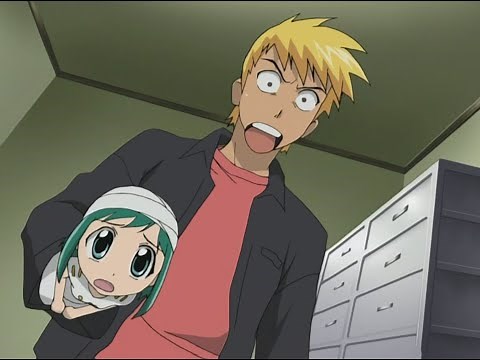 Midori Days | 1-13 | (Eng Dub, Full Hd)