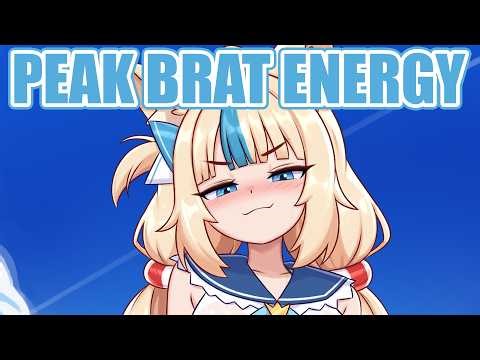 9 Minutes of Saba Being Adorably Bratty!
