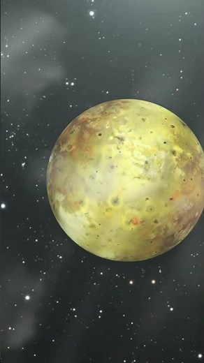 Journey to the Heart of Io: Unveiling Jupiter's Volcanic Moon