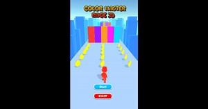 Color Master Race 3D (Hyper Casual Game) | Tutorials | Unity Asset Store
