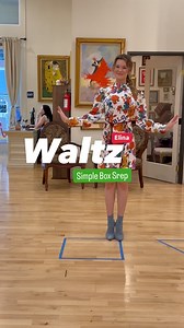 17K views · 87 reactions | Dance with me - 囹ElinaDanilova.com - #waltz #dance #tutorial #behappy #elinadanilova #wellnessprofessional #wellness | Elina Danilova Life Coach | Facebook