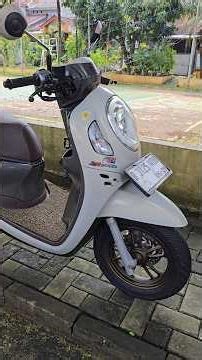 HONDA SCOOPY PRESTIGE 2024 KEYLESS 18.9 MILLION