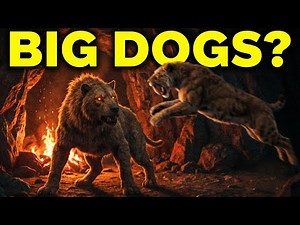Why Giant Dogs Went Extinct (The Real Reason)