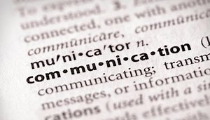 Evolution of Communication