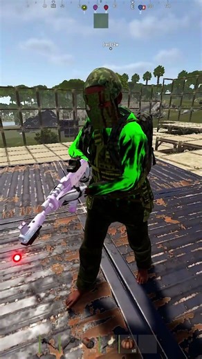 Better than sheep NO? #rust