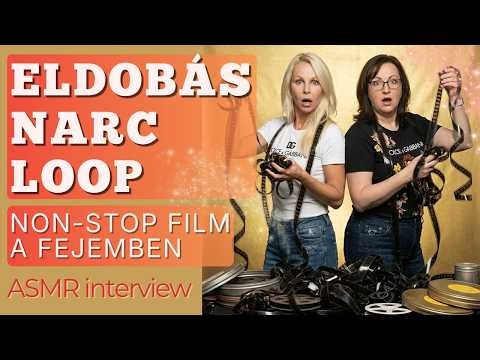 🎞️ A nárc kapcsolat véget ért… de non-stop pereg a film | Riport Vecsési Krisztával 🎤