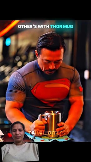 Pawar bye body bildar 🤯wow