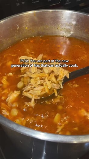 Delicious Pozole Rojo Recipe for Family Cooking
