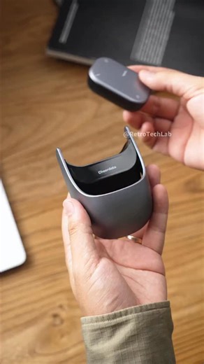 RetroTech Lab on Instagram: "What kind of mouse is this? You can even take it apart!"