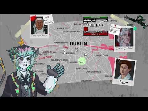 VtM 5e | Emerald Frights | S2 Prologue 5| Care Taker