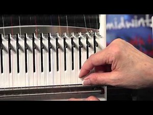 Tutorial: how to manually thread the BERNINA E 16