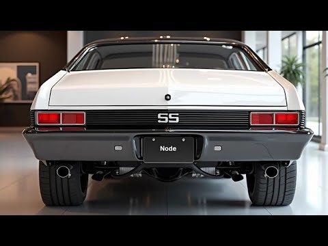 🔥 You’ve NEVER Seen a 1970 Chevrolet Nova SS Like THIS Before – INSANE Power & Design! 🔥