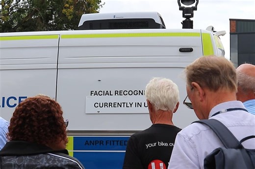 Live facial recognition to be deployed in Bedford town centre next week