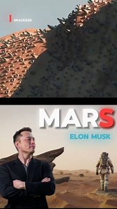 4.8K reactions · 79 shares | A City on Mars by 2050: How Elon Musk's Dream Will Become Reality? . . . . . follow for more information ❤️  . . . #science #sciencefacts #elonmusk #spacexstarship #spacescience #astronomy #viral #reelsfbシ | Imran Karime | Facebook