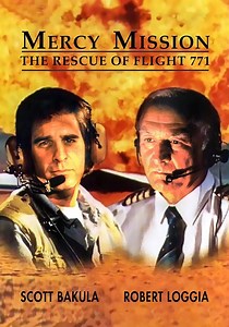 Stream Mercy Mission: The Rescue of Flight 771 (1993): Find it on Netflix, Prime Video, Hulu & more