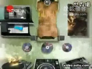 体验动感影院D-box