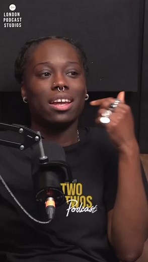 Brand new episode out now! 🚨 172. ‘The septum piercing is a queer uniform’ And before someone tells us they have a septum and are not queer. We appreciate you paying homage to us and supporting us ❤️ #QueerPodcast #TwoTwosPodcast #LGBTpodcast #BlackQueer #BlackLGBT #Septum #fyp #WLW #Queer #LGBT