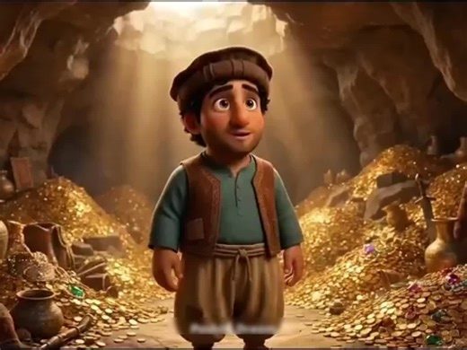 Pashto Cartoon Story Episode 3