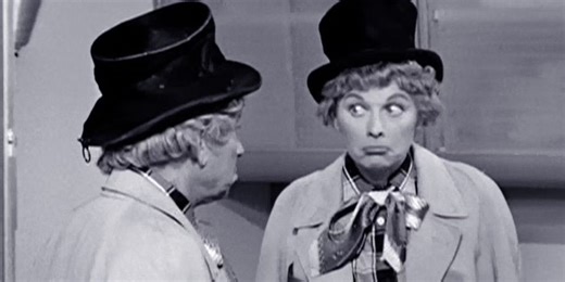 ‘I Love Lucy’ Brought Two Comedy Legends Together in One of Its Best Episodes