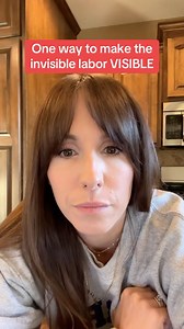 8K views · 13 reactions | Make the invisible labor VISIBLE and more equitable with the @skylightcalendar! Whenever someone asks me how my husband and I make things as equitable as possible in our home I tell them two things: a shared gmail account and our Skylight Calendar. Grab yours now for 15% off with code ABBYE15 at the link in my bio! #skylightpartner #marriageadvice #marriedlife #parenting | The Abby Eckel | Facebook