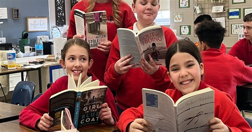 The Butterfly Project Teaches Students the Importance of Empathy