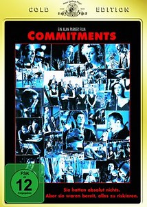 Die Commitments Trailer SD (Englisch) (1991)