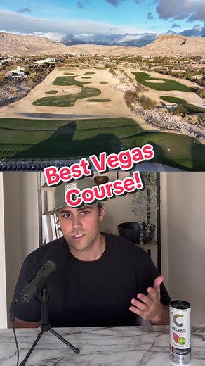Las Vegas’ best golf course!