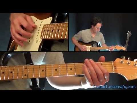 (I Can't Get No) Satisfaction Guitar Lesson - The Rolling Stones