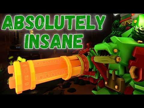 Inferno Gunner Is Still Absolutely Insane