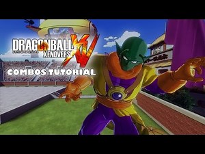 Namekian Combos Tutorial - Dragon Ball Xenoverse