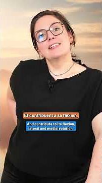 How to massage the gluteus minimus and medius