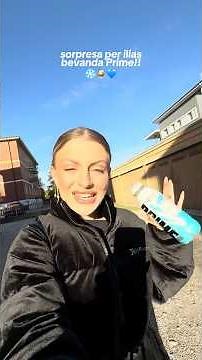 Sorpresa per ilias bevanda prima