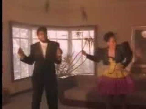 Miki Howard & Gerald Levert - Thats What Love Is