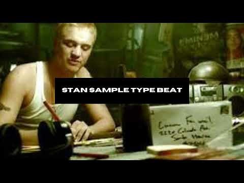 [FREE][SAMPLE]Eminem "Stan" Sample Type Beat | Sad Type Beat with Hook[Re-Upload]