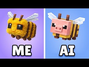 ChatGPT & Gemini vs Me Making Minecraft: Will AI Replace Me?