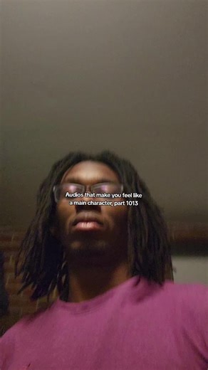 Main Character Audios That Elevate Your Vibe