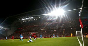 Liverpool unveil plans for further extension of Anfield with capacity increase