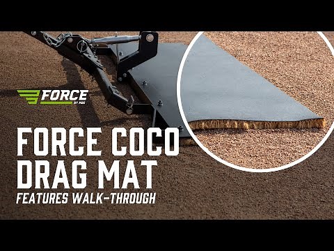 Coco Drag Mat - Detailed Features Walk-Through (Force Z-23)
