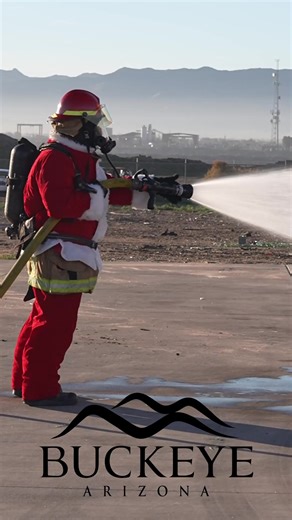 Live Christmas Tree PSA 🎄 🔥 Keep trees 3 ft from heat sources 🔎 Inspect lights and cords before plugging in 💦 Water daily 🔌 Unplug lights when unattended Tree drop-off locations will be open Sat., Jan. 3 and Jan. 10 from 8 to 11 a.m. 📍 Locations: Fire Station 701 | 404 S. Miller Rd. Fire Station 702 | 1911 S. Rainbow Rd. Fire Station 704 | 27360 W. Wagner Complex Dr. Fire Station 705 | 30551 W. Tartesso Pkwy. Buckeye Park n Ride | 19580 W. Palm Ln. | Buckeye, AZ City Government