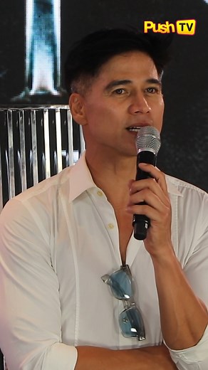 #PUSHTV: Piolo Pascual shares why son Iñigo Pascual was not considered for 'Pamilya Sagrado’. Visit push.com.ph for more videos! | PUSH